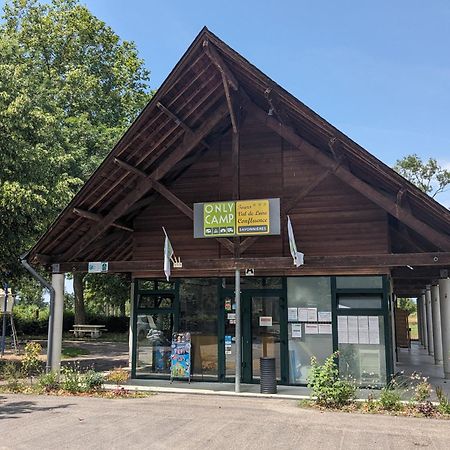 Camping Onlycamp La Confluence Savonnières Kültér fotó