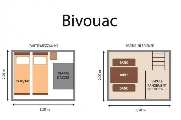 Camping Onlycamp La Confluence Savonnières Kültér fotó