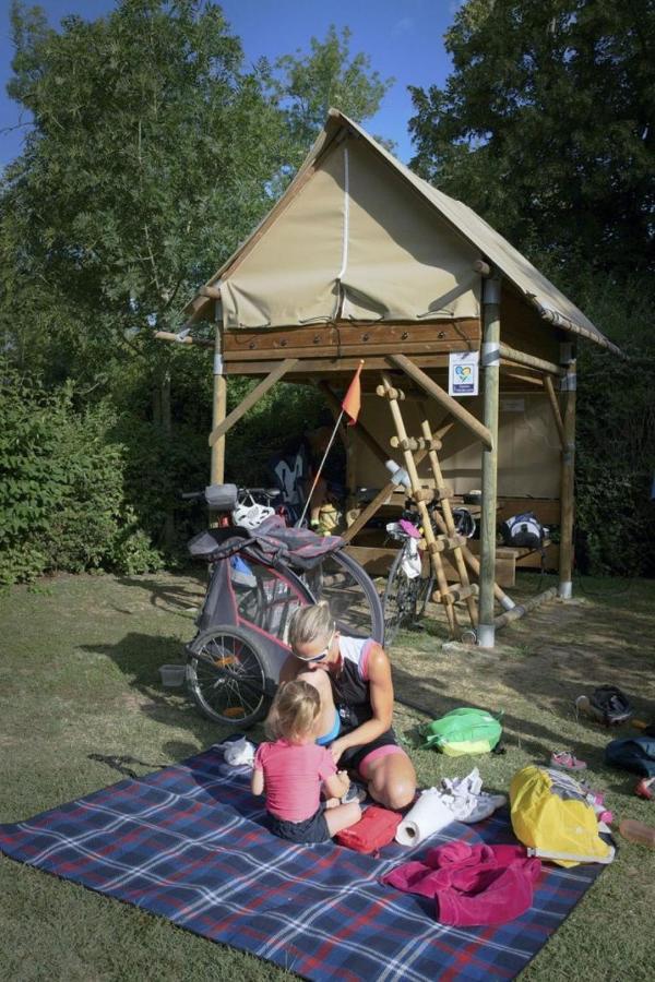Camping Onlycamp La Confluence Savonnières Kültér fotó