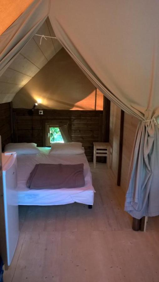 Camping Onlycamp La Confluence Savonnières Kültér fotó
