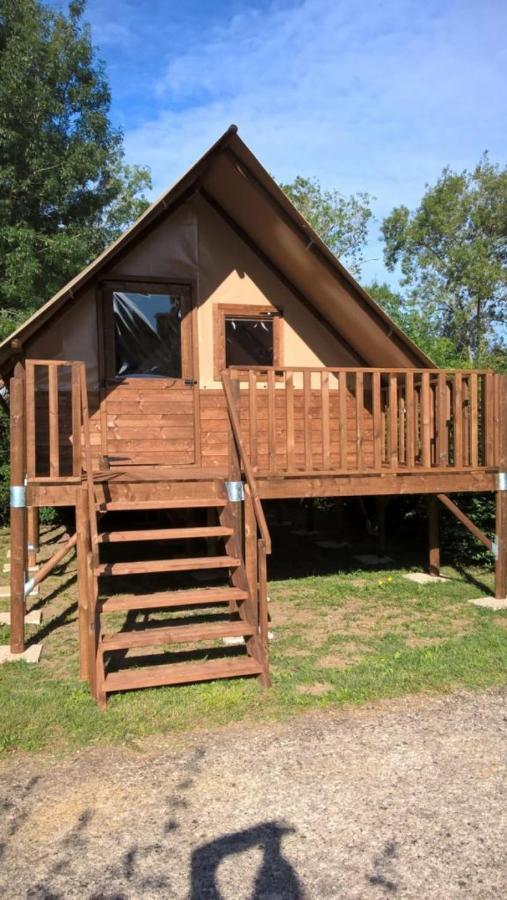 Camping Onlycamp La Confluence Savonnières Kültér fotó