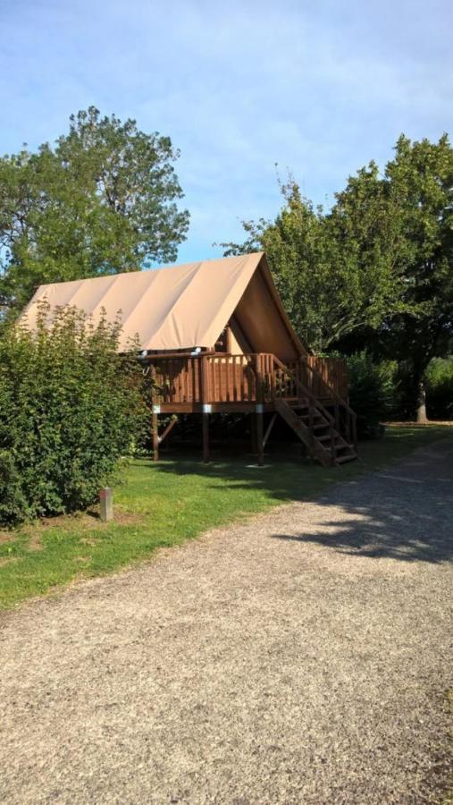 Camping Onlycamp La Confluence Savonnières Kültér fotó