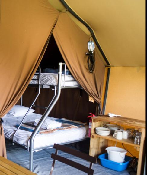 Camping Onlycamp La Confluence Savonnières Kültér fotó