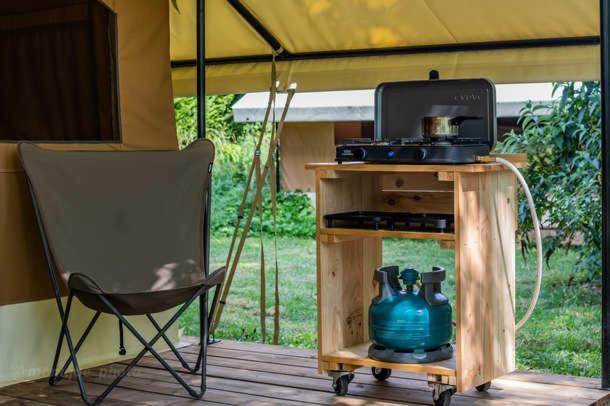Camping Onlycamp La Confluence Savonnières Kültér fotó