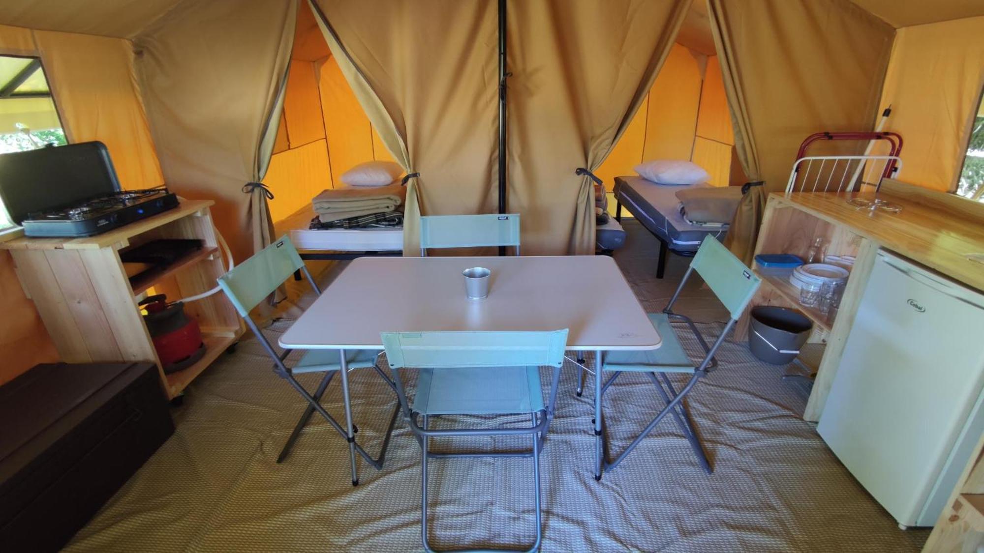 Camping Onlycamp La Confluence Savonnières Kültér fotó