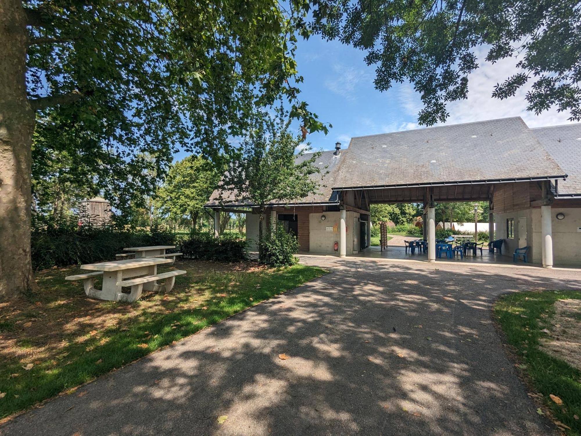 Camping Onlycamp La Confluence Savonnières Kültér fotó