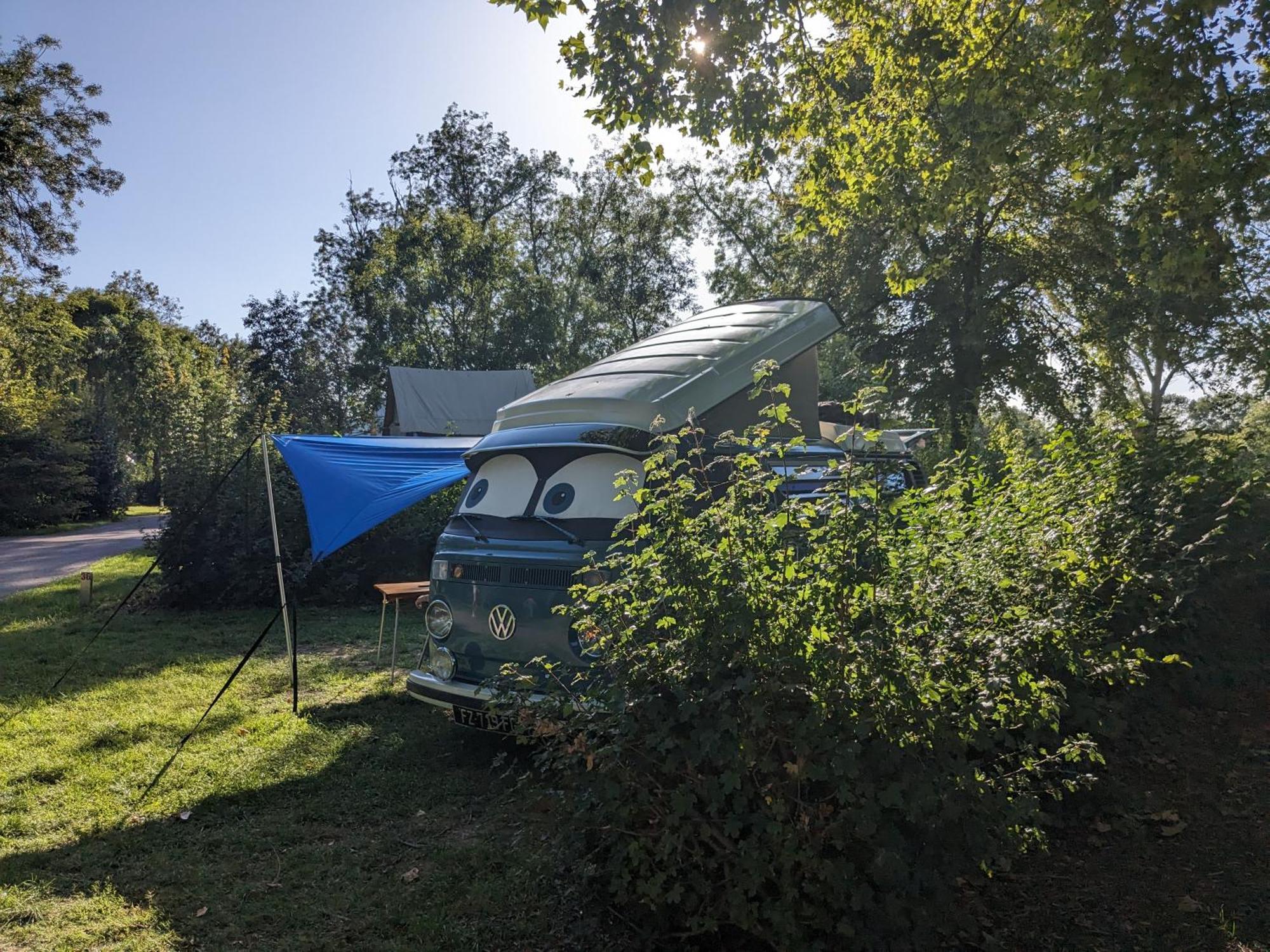Camping Onlycamp La Confluence Savonnières Kültér fotó