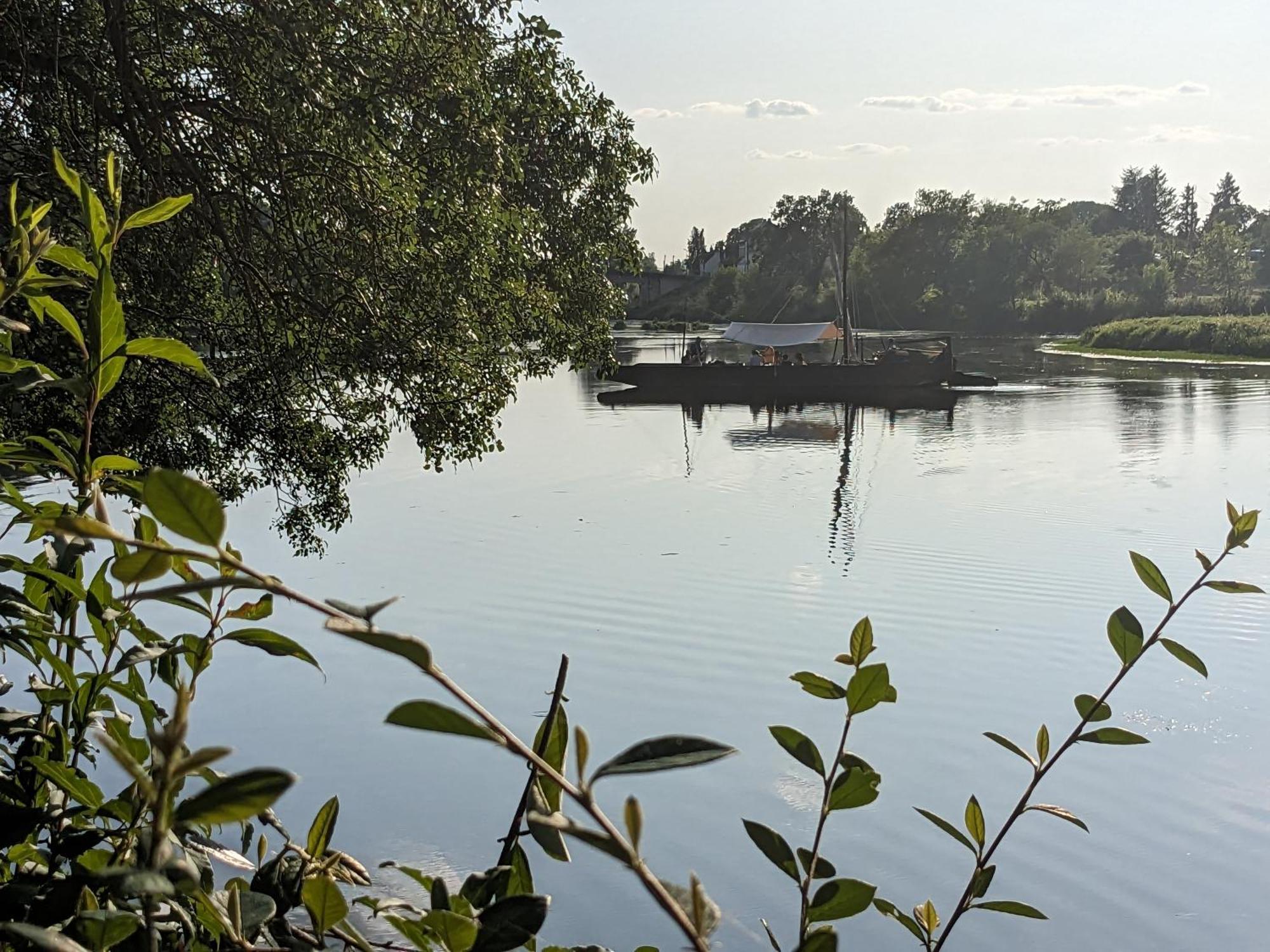 Camping Onlycamp La Confluence Savonnières Kültér fotó