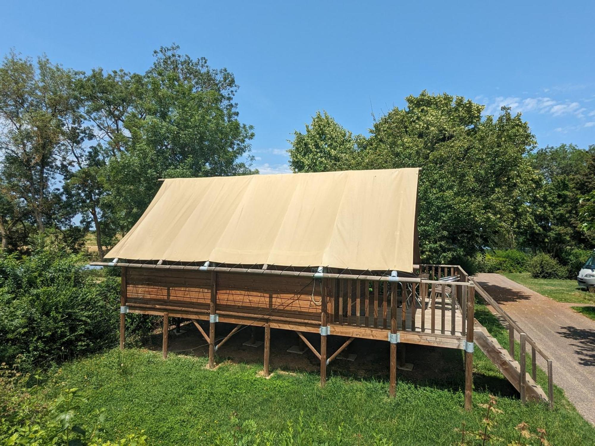 Camping Onlycamp La Confluence Savonnières Kültér fotó