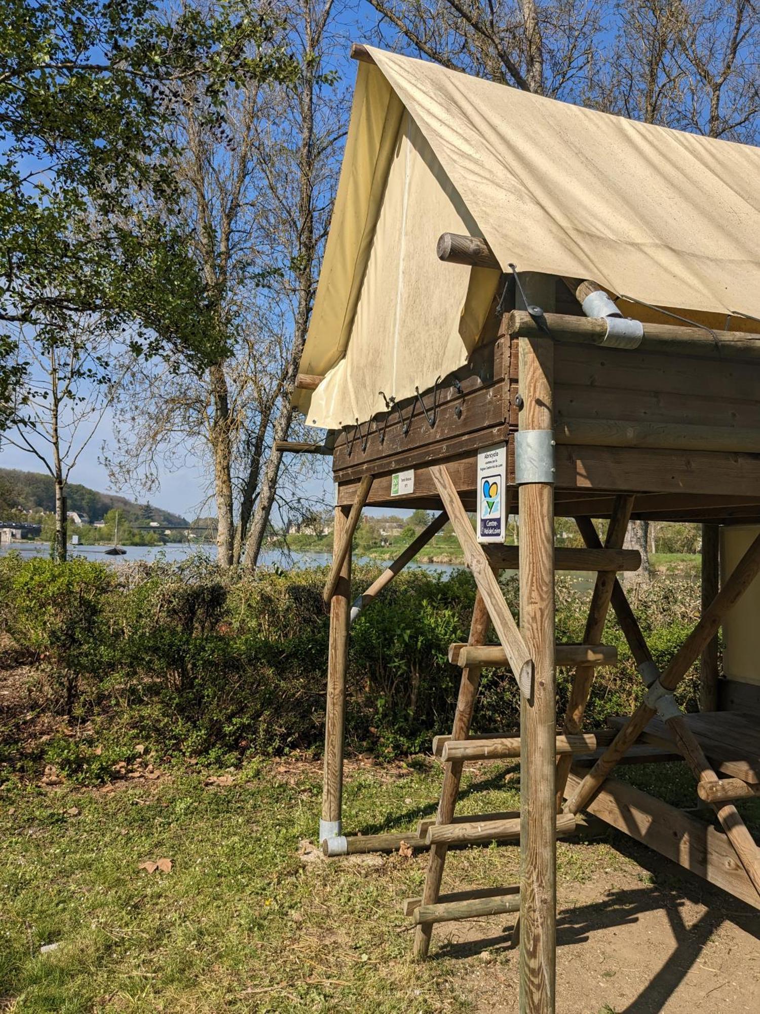 Camping Onlycamp La Confluence Savonnières Kültér fotó