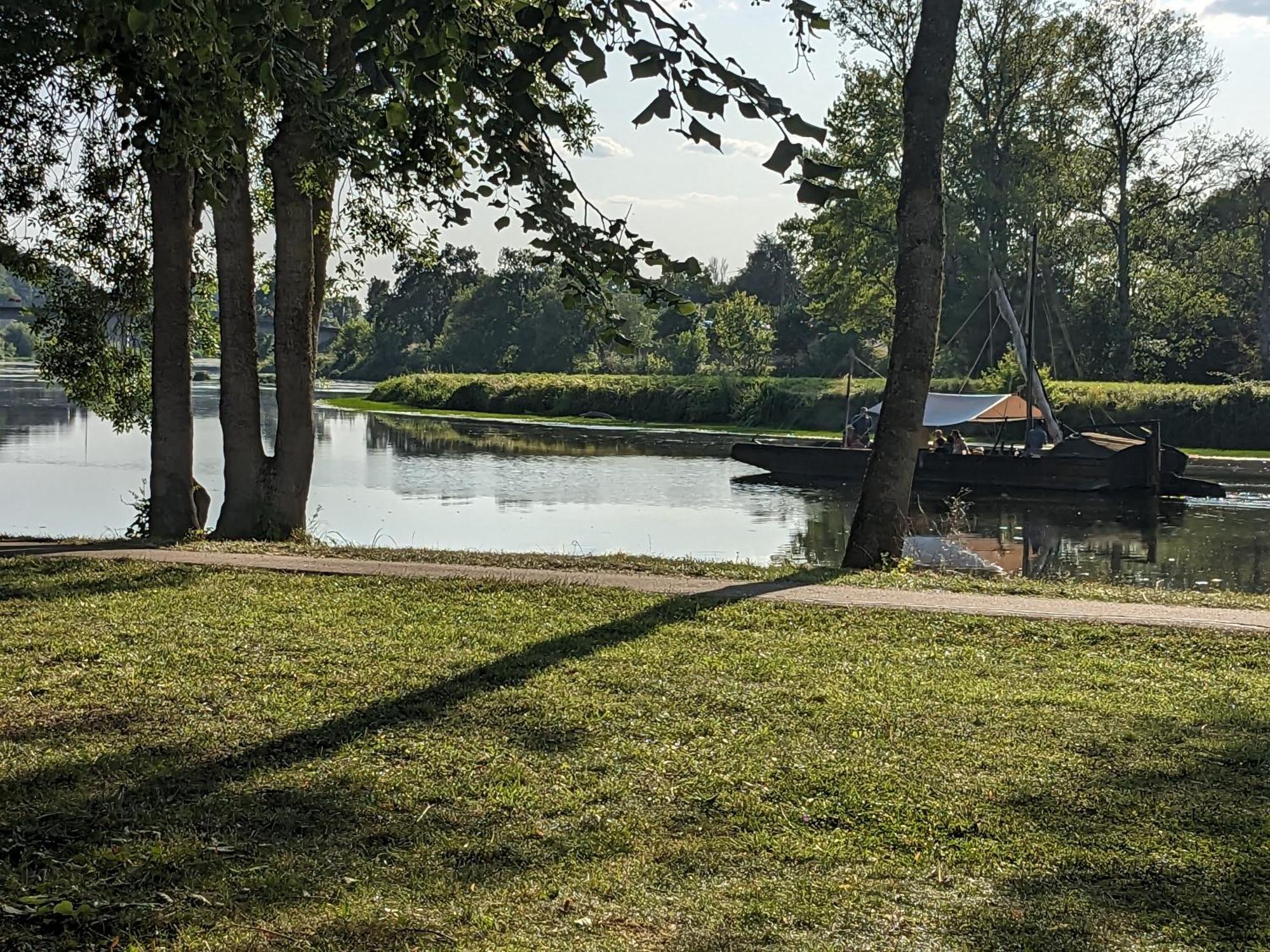 Camping Onlycamp La Confluence Savonnières Kültér fotó