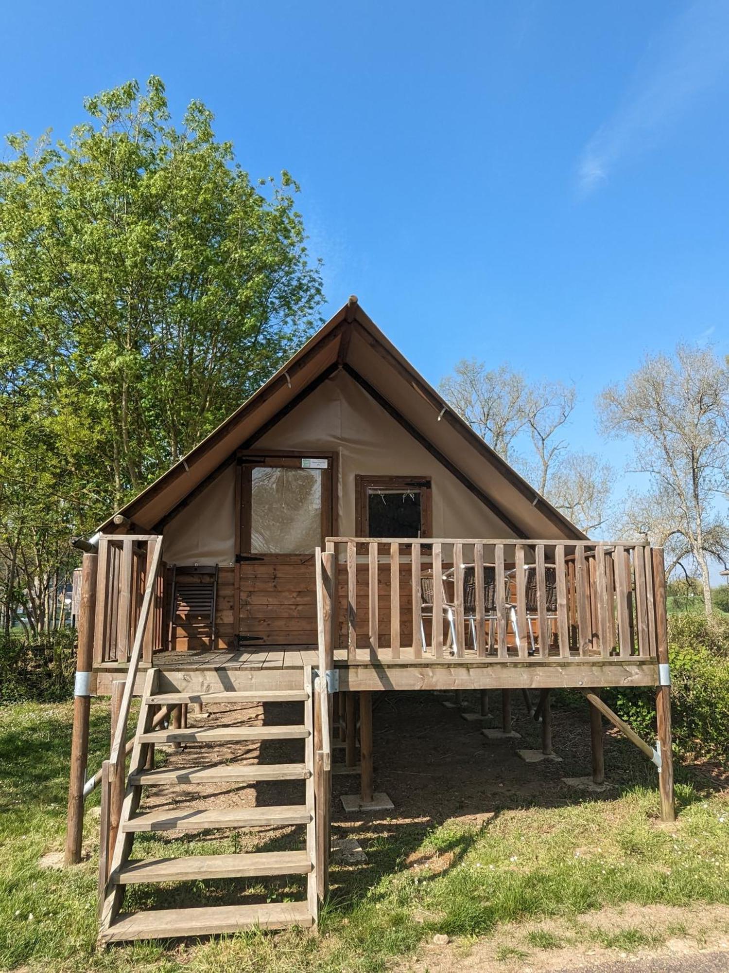 Camping Onlycamp La Confluence Savonnières Kültér fotó