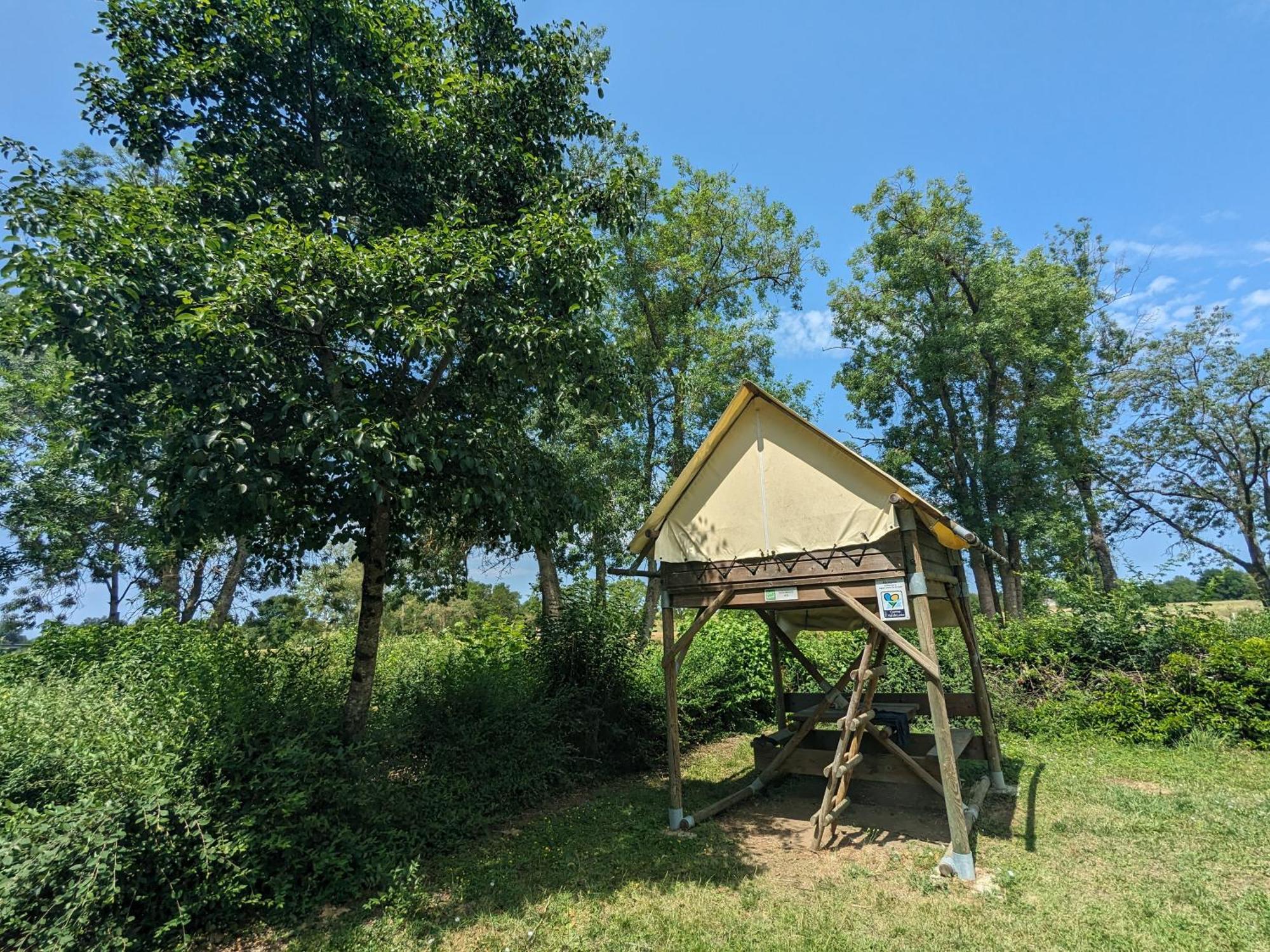 Camping Onlycamp La Confluence Savonnières Kültér fotó
