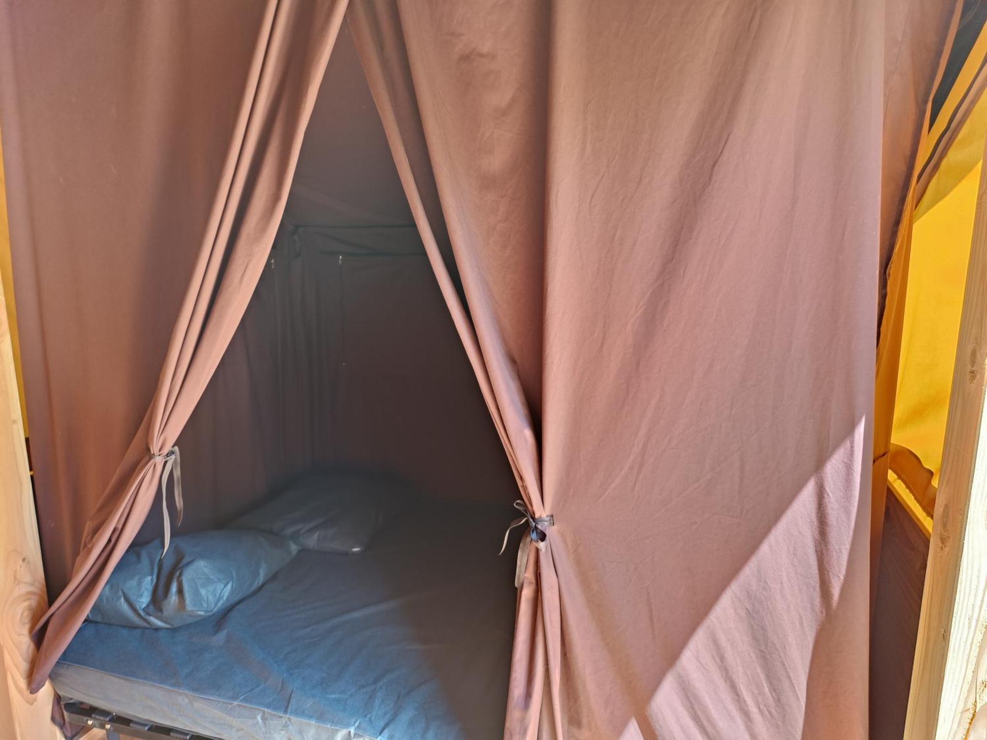 Camping Onlycamp La Confluence Savonnières Kültér fotó