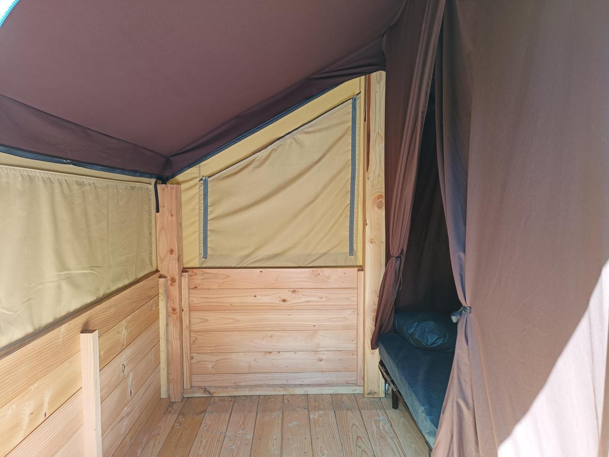 Camping Onlycamp La Confluence Savonnières Kültér fotó