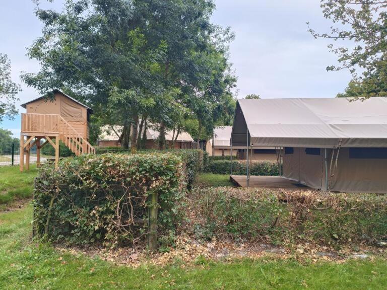 Camping Onlycamp La Confluence Savonnières Kültér fotó