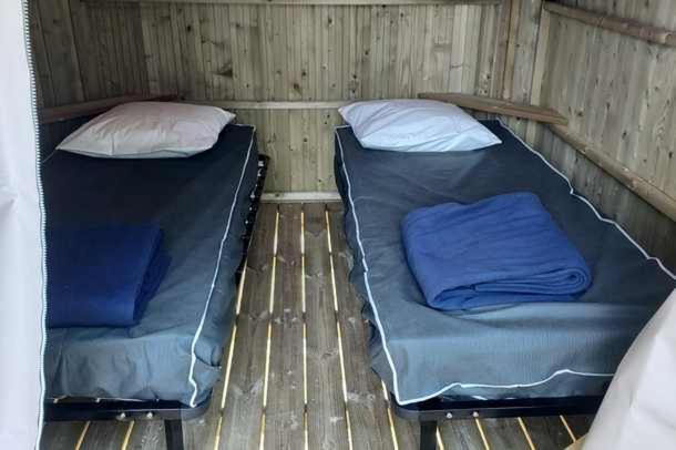 Camping Onlycamp La Confluence Savonnières Kültér fotó